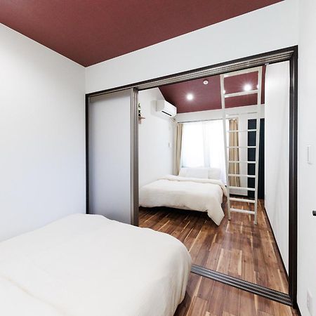 西九条 Chill - Nishikujo Chill Apartman Oszaka Kültér fotó