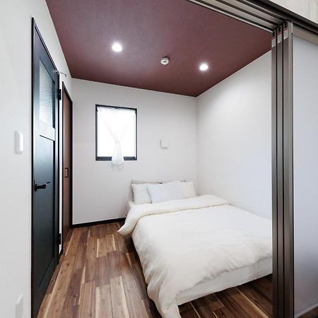 西九条 Chill - Nishikujo Chill Apartman Oszaka Kültér fotó