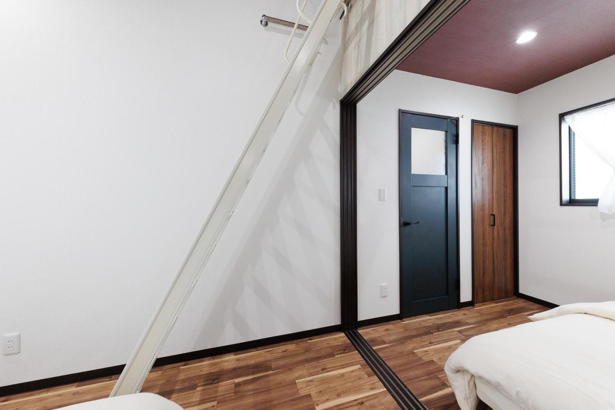 西九条 Chill - Nishikujo Chill Apartman Oszaka Kültér fotó