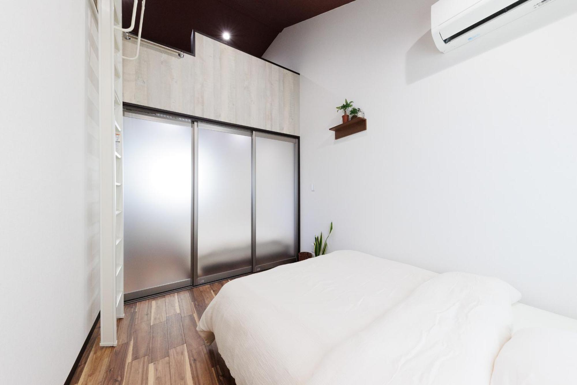 西九条 Chill - Nishikujo Chill Apartman Oszaka Kültér fotó