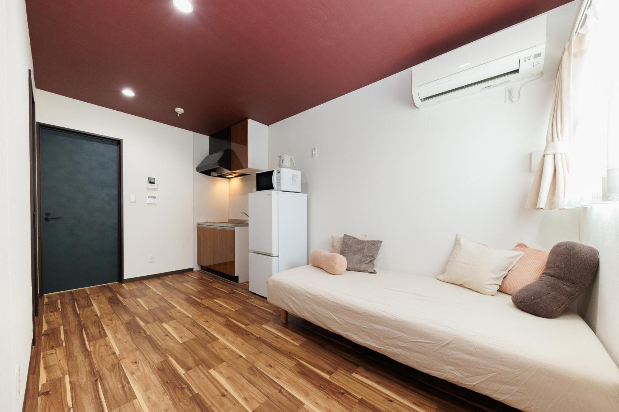 西九条 Chill - Nishikujo Chill Apartman Oszaka Kültér fotó