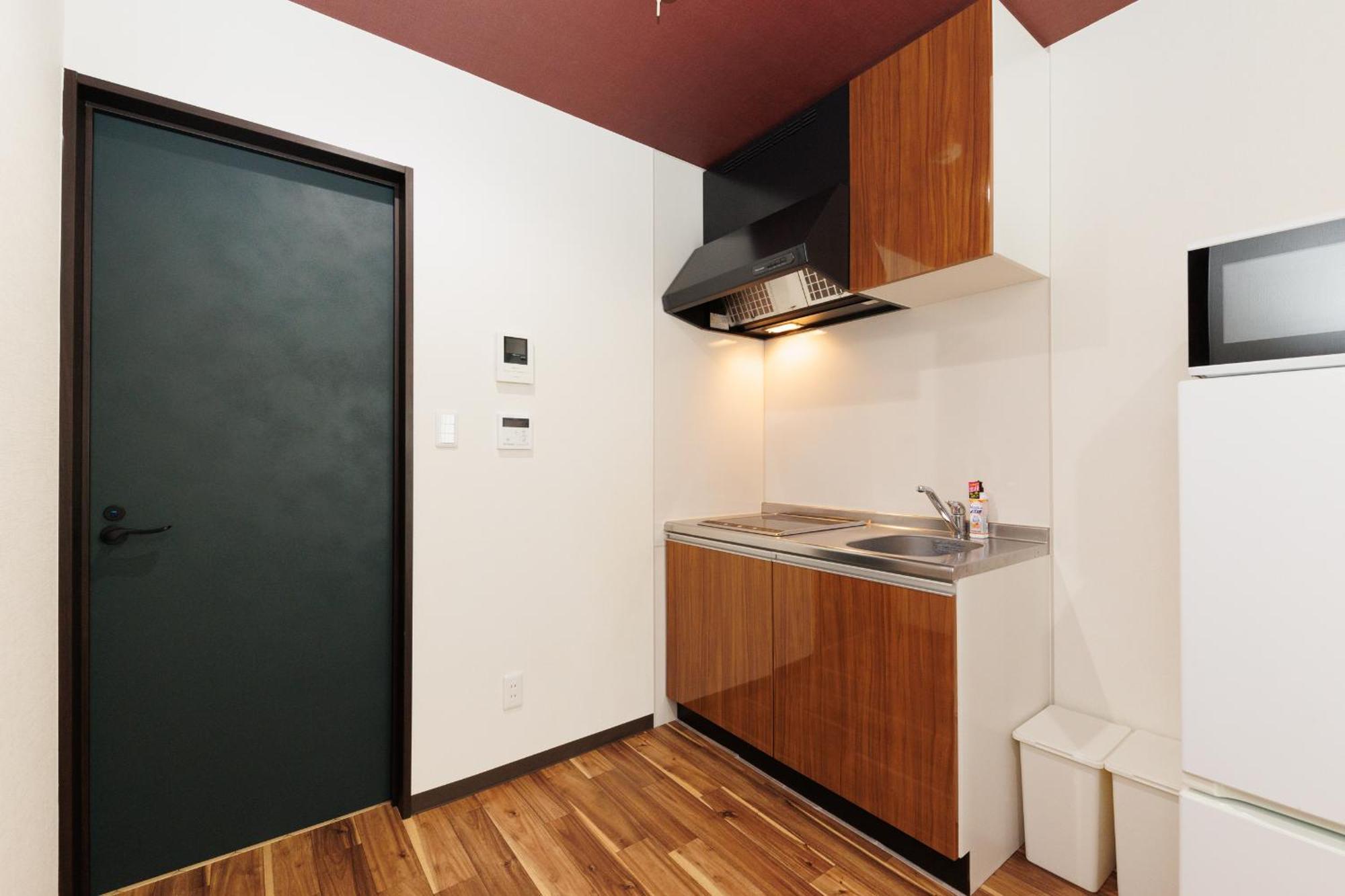 西九条 Chill - Nishikujo Chill Apartman Oszaka Kültér fotó