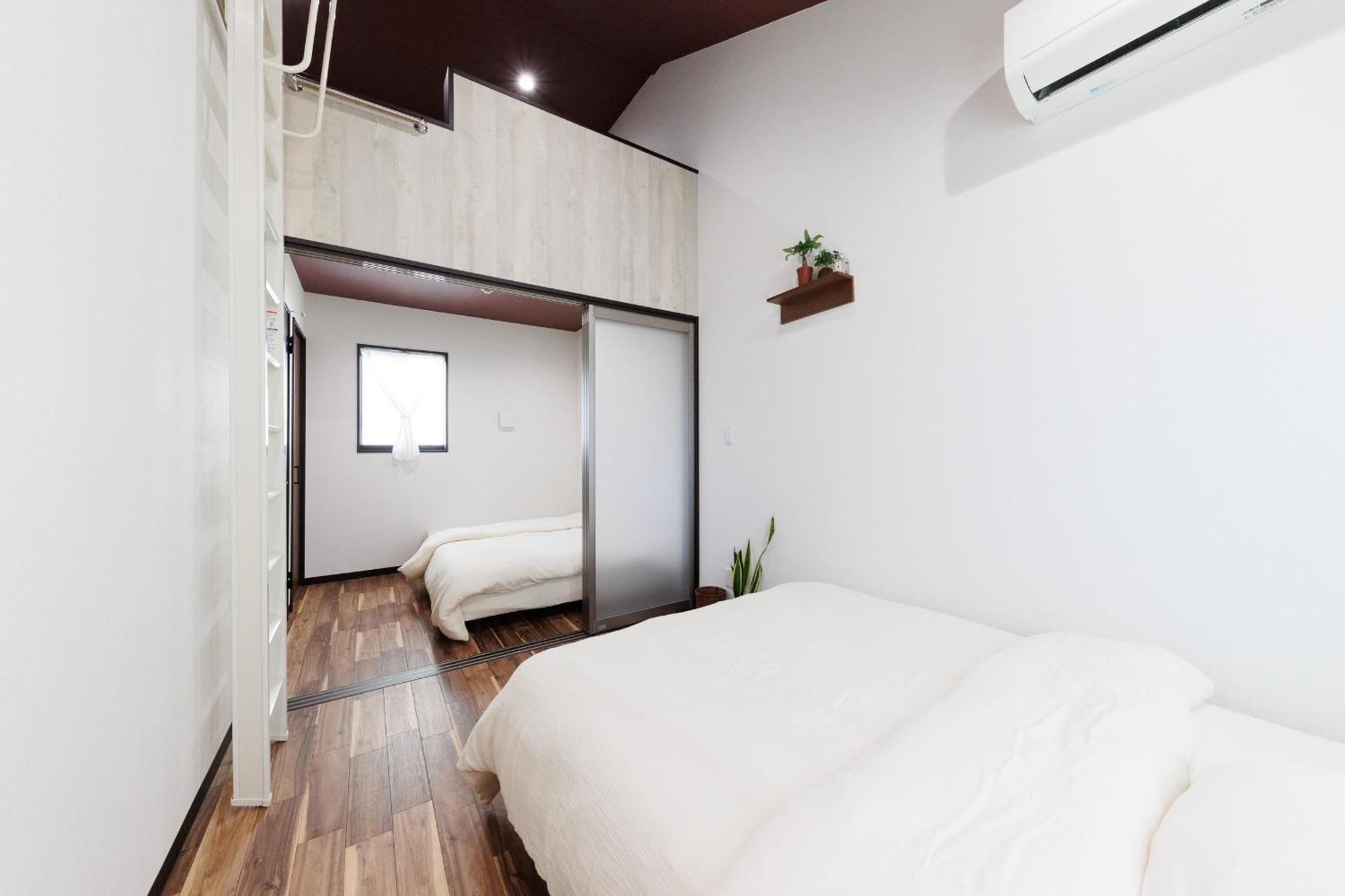 西九条 Chill - Nishikujo Chill Apartman Oszaka Kültér fotó
