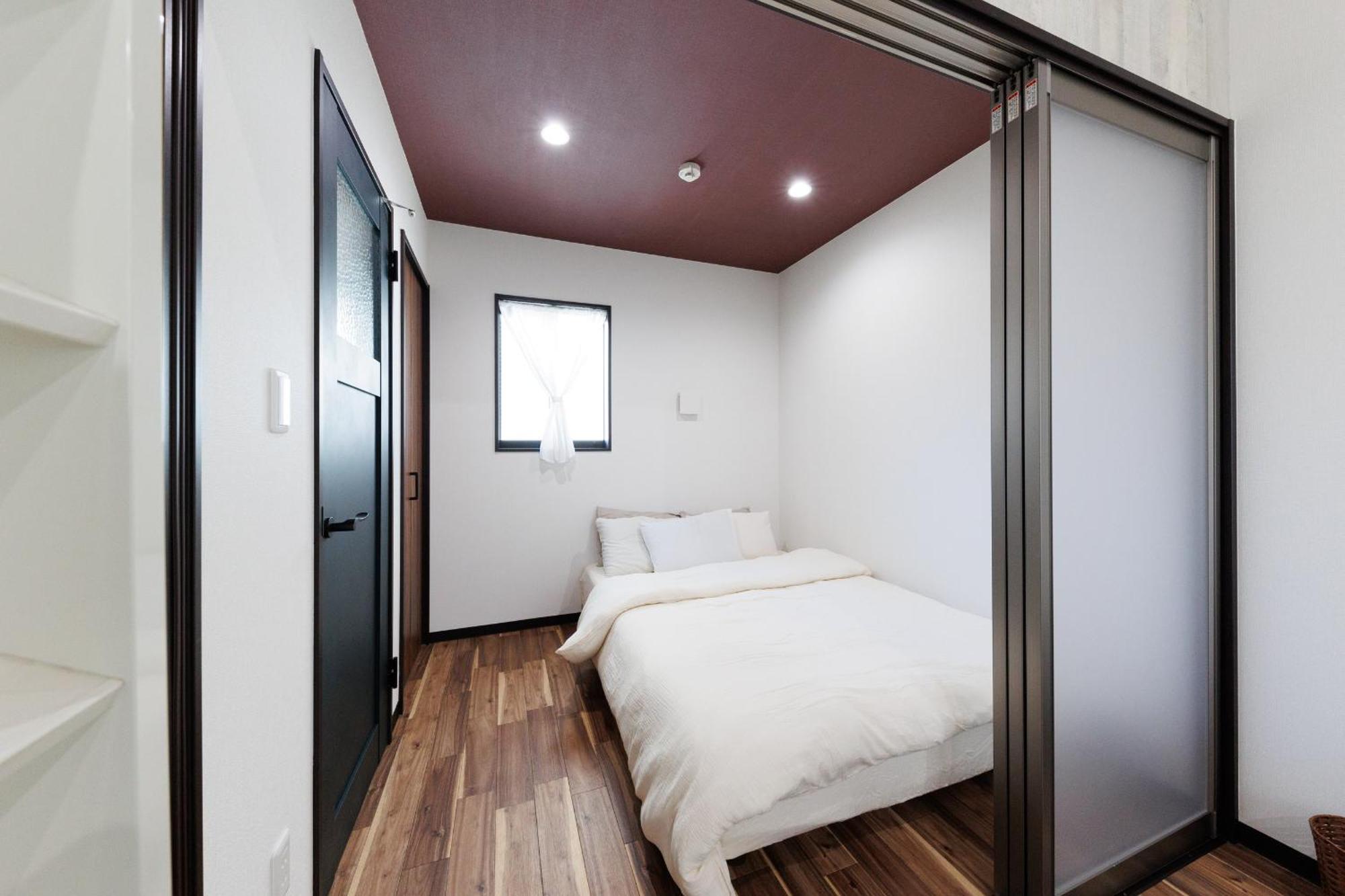 西九条 Chill - Nishikujo Chill Apartman Oszaka Kültér fotó