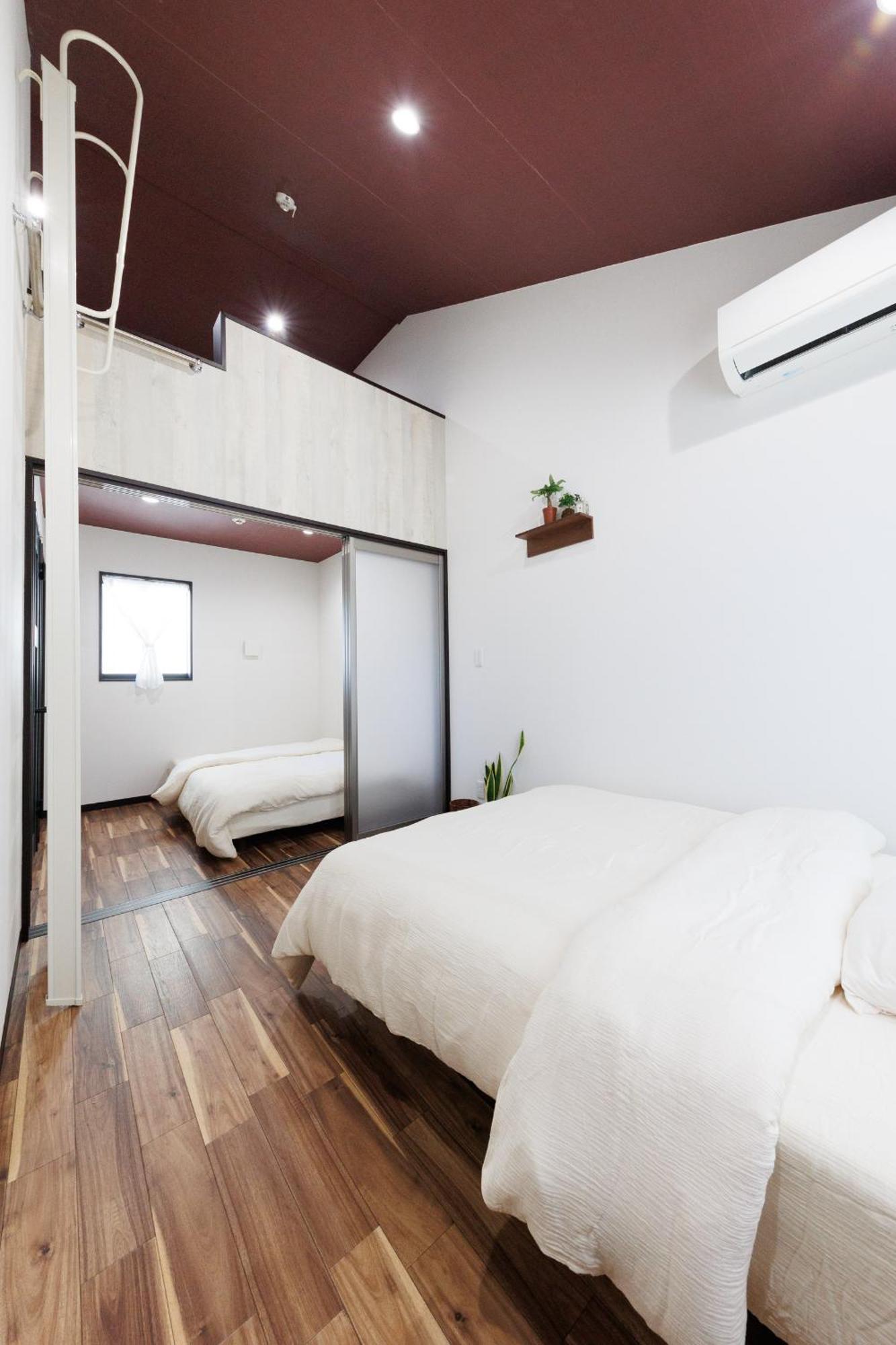 西九条 Chill - Nishikujo Chill Apartman Oszaka Kültér fotó