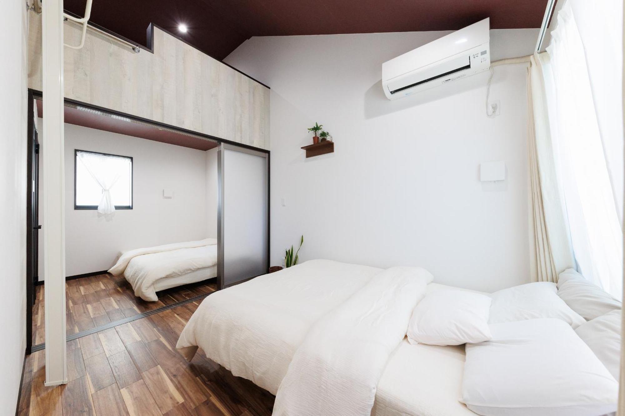 西九条 Chill - Nishikujo Chill Apartman Oszaka Kültér fotó