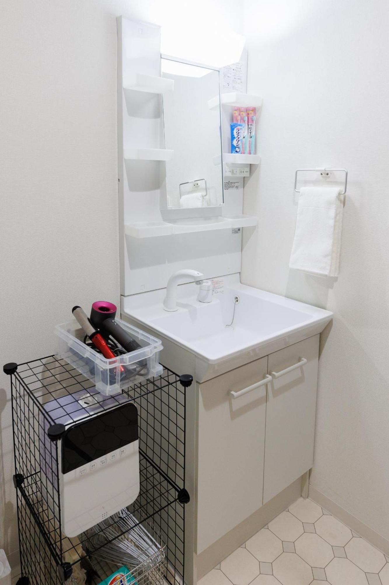西九条 Chill - Nishikujo Chill Apartman Oszaka Kültér fotó